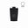 Stainless steel thermo mug Mono Black 330 ml