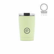 Cool Bottles Stainless steel thermo mug Pastel Green 330 ml - Thermal Mug