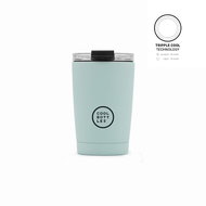 Cool Bottles Stainless steel thermo mug Pastel Sky 330 ml - Thermal Mug