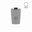 Stainless steel thermo mug Pastel Grey 330 ml