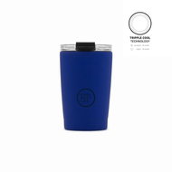 Cool Bottles Stainless steel thermo mug Vivid Blue 330 ml - Thermal Mug