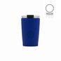 Cool Bottles Nerezový termohrnek Vivid Blue třívrstvý 330 ml - Termohrnek