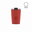 Stainless steel thermo mug Vivid Red 330 ml