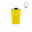 Stainless steel thermo mug Vivid Yellow 330 ml