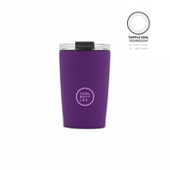 Cool Bottles Stainless steel thermo mug Vivid Violet 330 ml - Thermal Mug