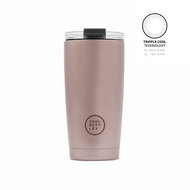 Cool Bottles Stainless steel thermo mug Metallic Rose triple layer 550 ml - Thermal Mug