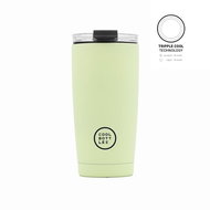 Cool Bottles Stainless steel thermo mug Pastel Green triple layer 550 ml - Thermal Mug