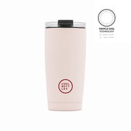 Cool Bottles Stainless steel thermo mug Pastel Pink triple layer 550 ml - Thermal Mug