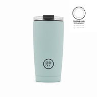 Cool Bottles Stainless steel thermo mug Pastel Sky triple layer 550 ml - Thermal Mug