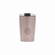 Thermal Mug Cool Bottles Stainless steel thermo mug Metallic Rose 330 ml - Termohrnek
