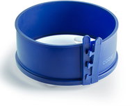 COOX Forma Spring průměr 18 cm se skleněnou základnou a nožičkami, modrá - Baking Mould