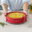 Base, diameter 18 cm, blue