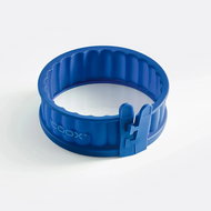 COOX Forma Quiche s porcelánovou základnou průměr 12 cm, modrá - Baking Mould