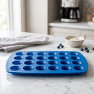 COOX Muffin tin 24 pcs, blue - Baking Mould