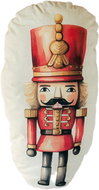Coolkousky Pillow with pocket Nutcracker - Pillow