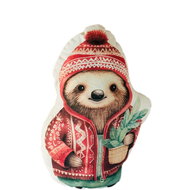 Coolkousky Pillow with pocket Sloth - Pillow