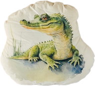 Coolkousky Pillow with pocket Crocodile - Pillow