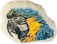 Coolkousky Pillow with pocket Parrot - Pillow