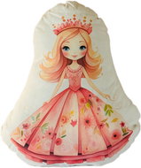Coolkousky Pillow with pocket Princess - Pillow