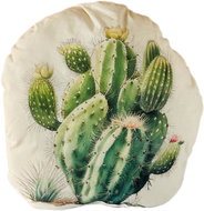 Coolkousky Pillow with pocket Cactus - Pillow