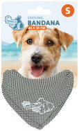 CoolPets chladící šátek Beige 45 × 20 cm / S - Dog Scarves