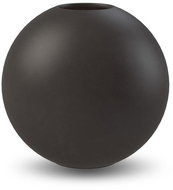 Cooee Design, Round vase Ball Black, 20 cm, black - Vase