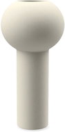 Cooee Design, Ceramic vase Pillar Shell, 24 cm, cream - Vase