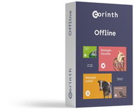 Corinth - desktop application, permanent license (electronic license) - Education Program