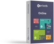 Corinth – webová aplikácia, 1 rok (elektronická licencia) - Vzdelávací program