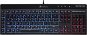 Corsair K55 RGB - US - Gaming-Tastatur