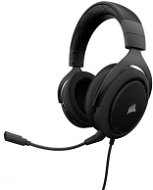 Corsair HS50 PRO Stereo Carbon - Gaming Headphones