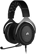 Corsair HS60 PRO Surround Carbon - Gaming Headphones