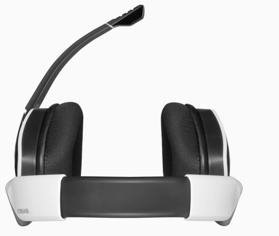 Corsair Void ELITE Wireless White Gaming Headphones alza.hu