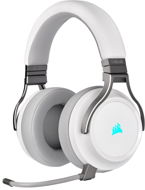 Gaming Headphones Corsair VIRTUOSO WHITE - Herní sluchátka