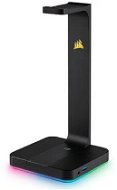 Fejhallgató állvány Corsair Gaming ST100 RGB Premium Headset Stand - Stojan na sluchátka
