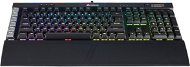 Corsair K95 RGB Platinum Cherry MX Brown - US - Gaming-Tastatur