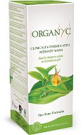 ORGANYC bio sprchový gel pro citlivou pokožku a intimní hygienu s tea tree 250 ml - Intimate Hygiene Gel