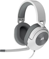 Corsair HS55 Stereo White - Gaming Headphones