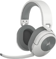 Corsair HS55 Wireless White - Gaming Headphones
