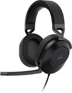 Gaming Headphones Corsair HS65 Surround Carbon - Herní sluchátka