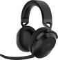 CORSAIR HS65 WIRELESS Carbon - Gaming Headphones