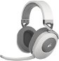 CORSAIR HS65 WIRELESS White - Gaming Headphones