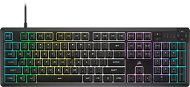 Corsair K55 CORE RGB Black - US - Gaming Keyboard
