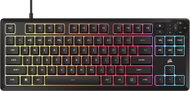 Corsair K55 CORE TKL Black - US - Herní klávesnice