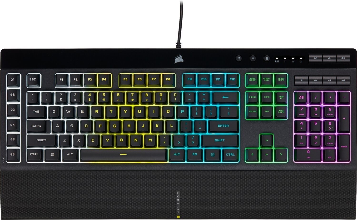 Corsair K55 PRO RGB - US