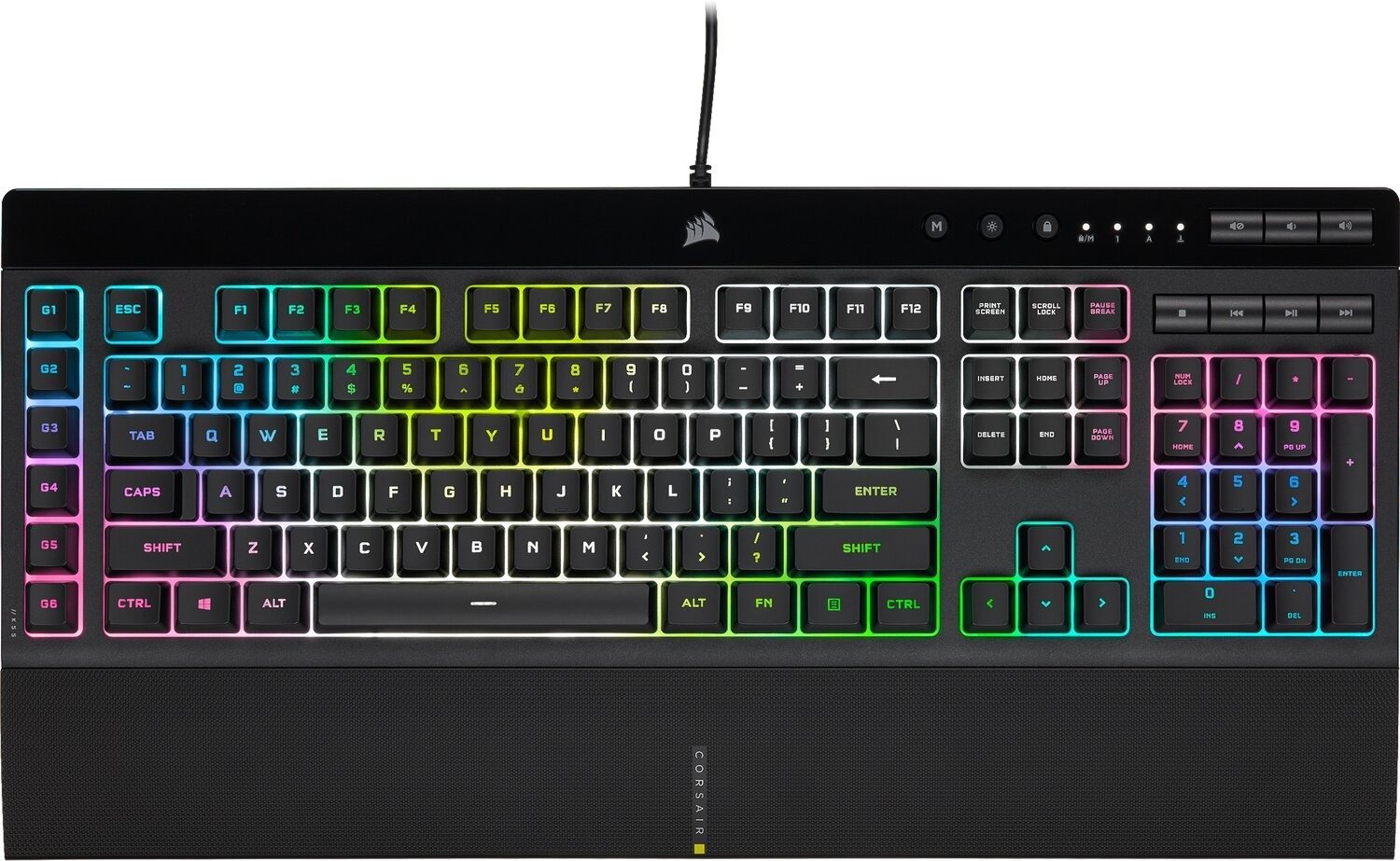 Corsair K55 PRO XT RGB - US