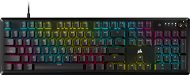 Gaming-Tastatur Corsair K70 CORE RGB Black (Red Linear) - US - Herní klávesnice