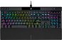 Corsair K70 RGB PRO Cherry MX Brown - US - Gaming-Tastatur