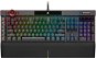 Gamer billentyűzet Corsair K100 RGB OPX - US - Herní klávesnice