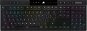 Gamer billentyűzet Corsair K100 AIR Wireless RGB - US - Herní klávesnice